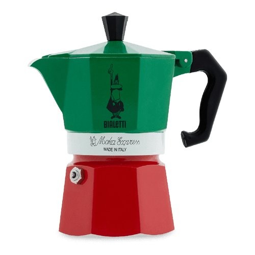 Bialetti caffettiera alluminio - caffettiera,
