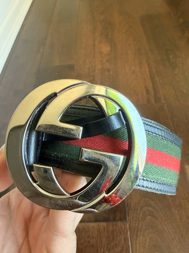 Cintura uomo gucci taglia - uomo,