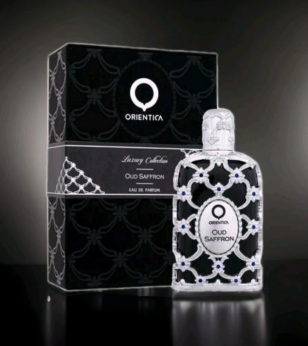 Orientica oud zafferano 80ml - zafferano,