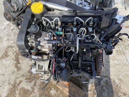 Motore completo per - per, renault