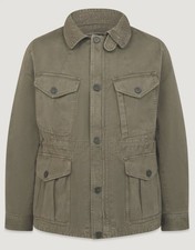 Belstaff Logo -Appliquéd