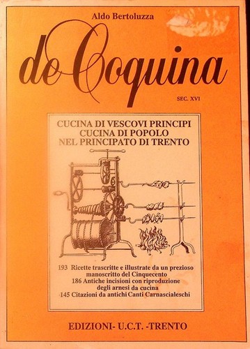 Coquina cucina di vescovi - de, coquina: