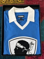 Maglia retro copa bastia - maglia,