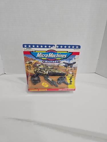 1995 micro machines 7000 - micro,