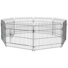 PawHut Recinto per Gatti Cani