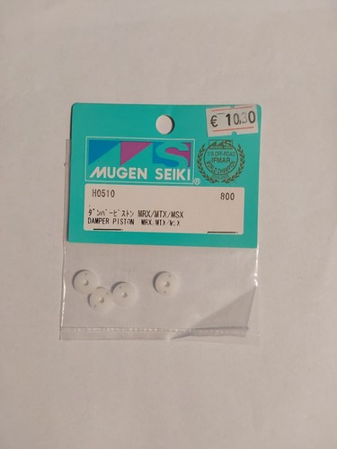 Mugen seiki damper piston - ,
