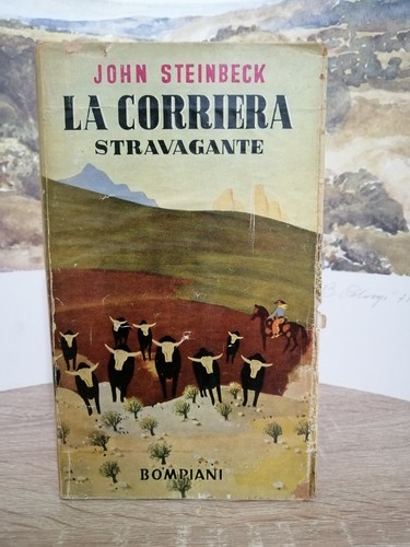 John steinbeck corriera - john,