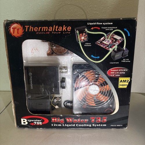 Thermaltake big water 735 - thermaltake,