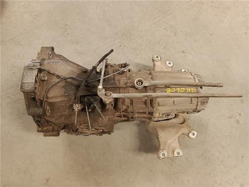 Cambio audi berlina - a6,
