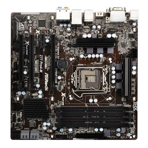 Per asrock z77 pro4 - pro4-m, scheda