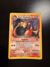 Dark Charizard 4/82 Holo ITA