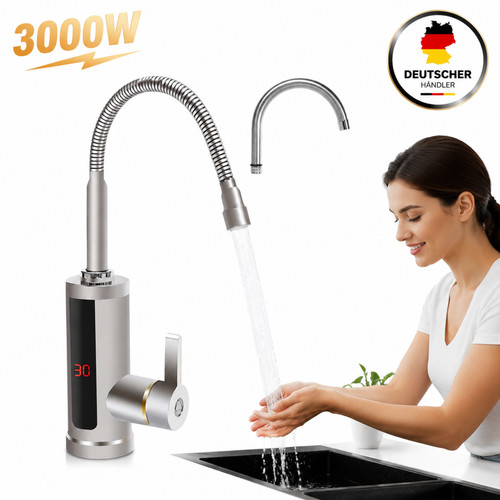 Rubinetto elettrico 3000w - rubinetto,