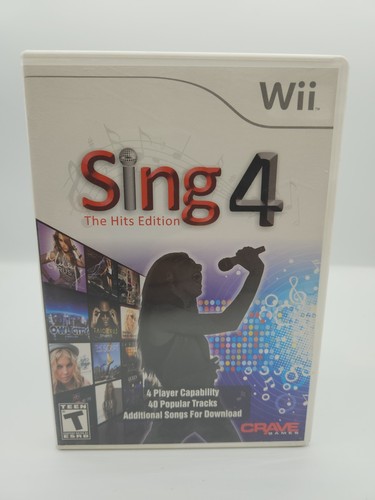 Sing the hits - 4:,