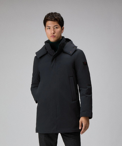 Peuterey cappotto tecnico in - peuterey,