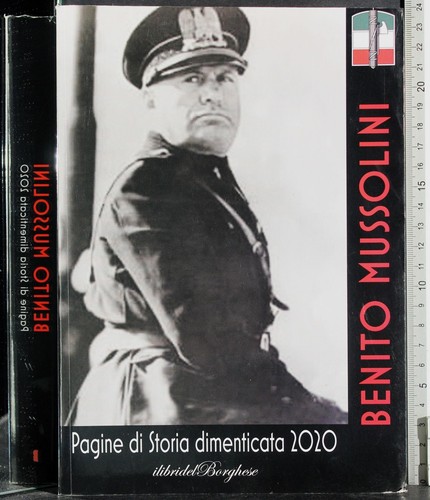 Benito mussolini libri - benito, aa.vv.