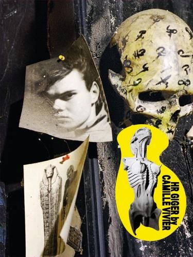 Giger camille vivier by - hr,