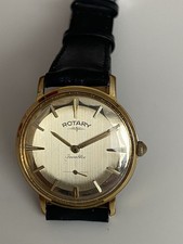 Orologio Retro Gents Carica