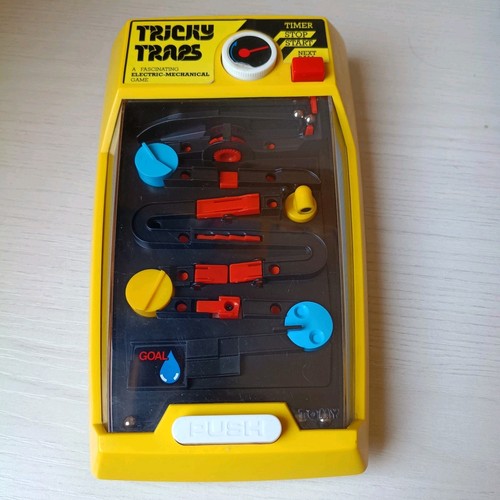 Tricky traps tomy funzionante - tricky,