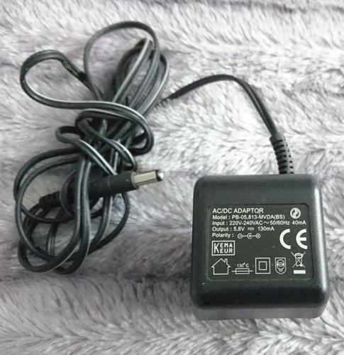 Kema eur 813 - eur, 5.8v