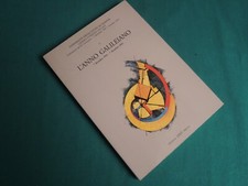 L'ANNO  GALILEIANO - UNIVERSITA STUDI DI PADOVA - 1996 -FACOLTA'  GALILEO LAUREA