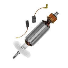 f Makita motore rotore GA5030