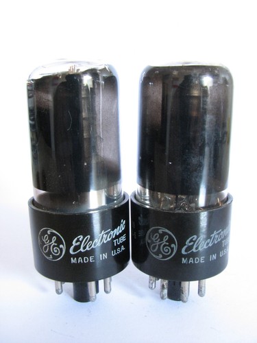 Coppia tubi 6k6gt - tubi,