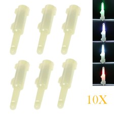 10X Lampada Flash Pesca Led