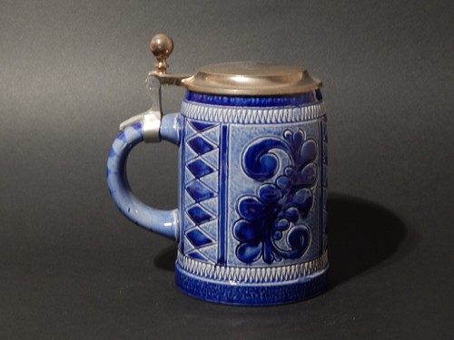 Antico collezione boccale - collezione,