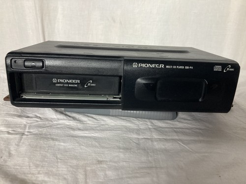 Pioneer multi player - multi, cd