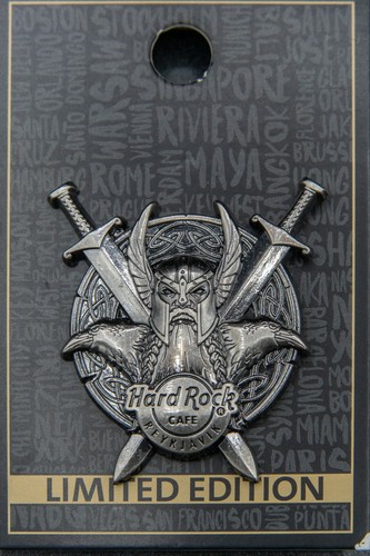 Spille hard rock café - rock,