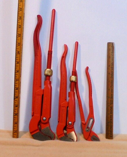 Rothenberger set pinze 3 - rothenberger,