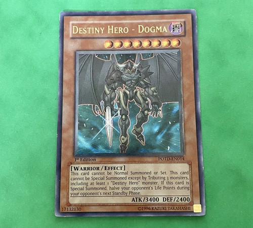 Destiny hero dogma - hero,