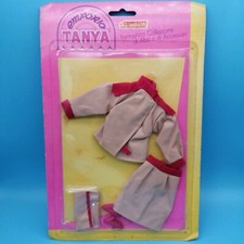 VINTAGE DOLL Furniture Tanya