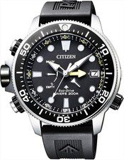 Orologio Uomo CITIZEN PROMASTER MARINE BN2036-14E AQUALAND Eco-Drive NUOVO con scatola