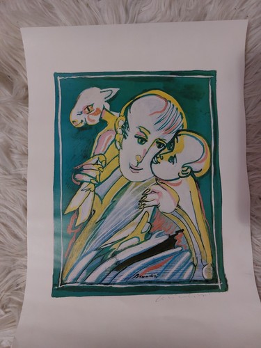Fotolitografia dell opera - fotolitografia, dell'opera