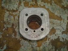 Piaggio Moto Vespa Toledo