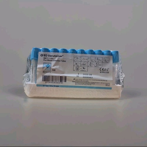 100 provette prp - pt,