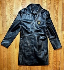 Lamborghini Giacca Pelle