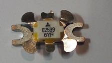 2SC2539 (SI NPN TR 14W VHF