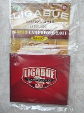 CD LIGABUE CAMPO VOLO 2.011