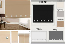 Square Eyelet Roller Blinds