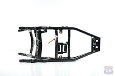 Telaietto telaio posteriore sub frame subframe Buell XB12 X FIREBOLT xb 9