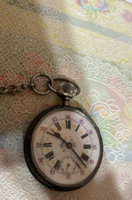 Ancre Ligne Droite 15 ruois (Orologio da Tasca)