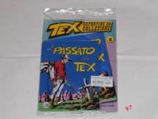 IL  PASSATO  DI  TEX /