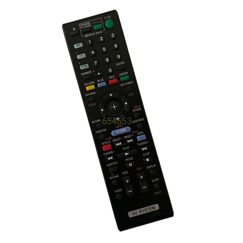 Telecomando adatto per sistema