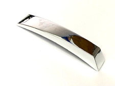 Cresta parafango cromata per Piaggio Vespa PX Millenium LML STAR 2T 125 150 200_