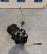 7H5A26412AC Serratura porta post. DX LAND ROVER RANGE ROVER EVOQUE 2.2 SD4 Suv