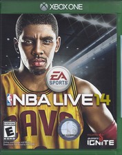 Nba live for xbox one - 14,