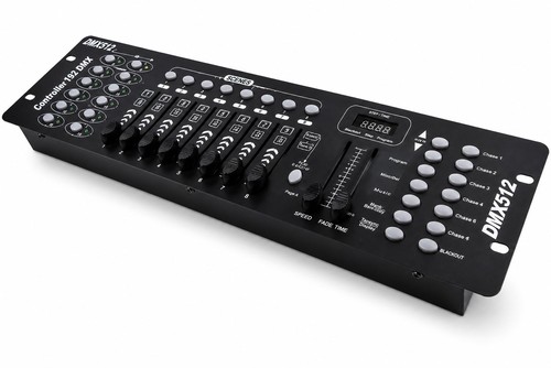 Nlighting centralina dmx512 - nlighting,