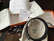 NIB Hermes Reversible 95cm